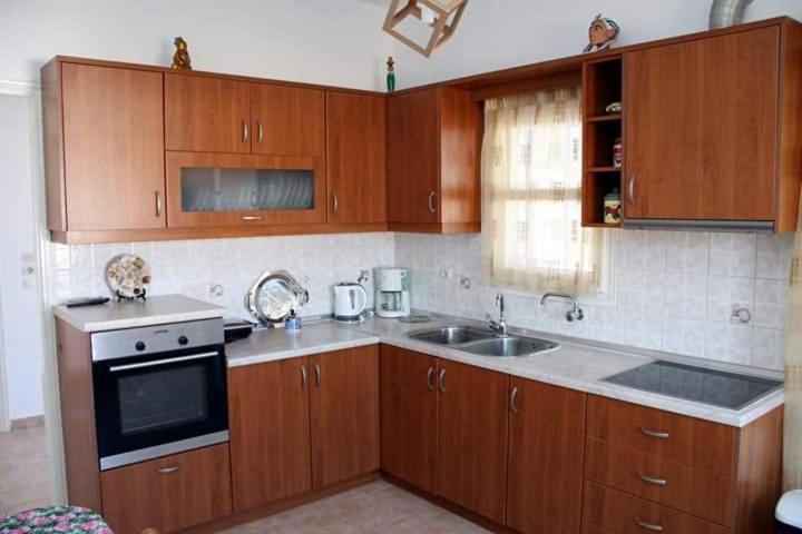 Elzahed Apartments Maestro กิโมลอส ภายนอก รูปภาพ